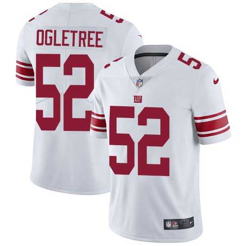 Youth Nike Giants 52 Alec Ogletree White Vapor Untouchable Limited Jersey Dzhi,We sell and wholesale Youth Nike Giants 52 Alec Ogletree White Vapor Untouchable Limited Jersey Dzhi on line form chian!
